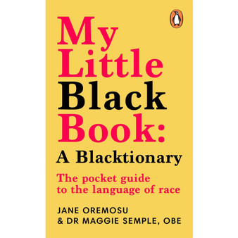 My Little Black Book: A Blacktionary - ISBN 9781804942307