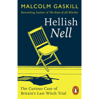 Hellish Nell - ISBN 9781802061994