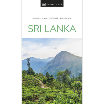 DK Eyewitness Sri Lanka - ISBN 9780241621493