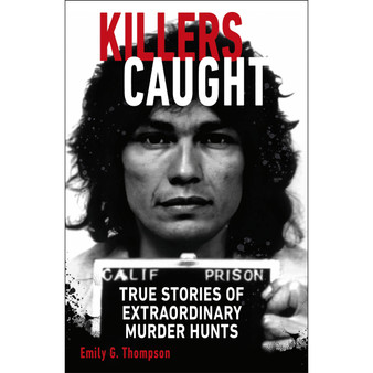 Killers Caught - ISBN 9780241645581