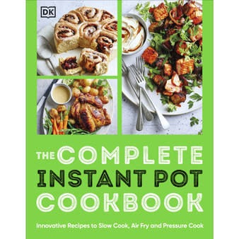 The Complete Instant Pot Cookbook - ISBN 9780241649039