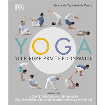 Yoga Your Home Practice Companion - ISBN 9780241667064