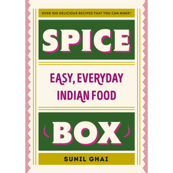 Spice Box - ISBN 9781844885831