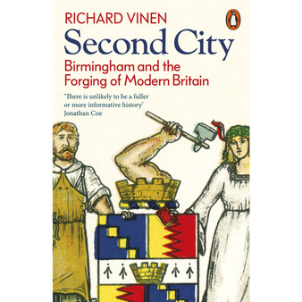 Second City - ISBN 9780141993171