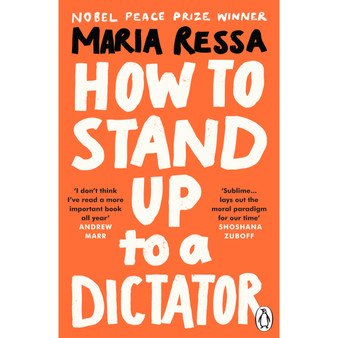 How to Stand Up to a Dictator - ISBN 9780753559215