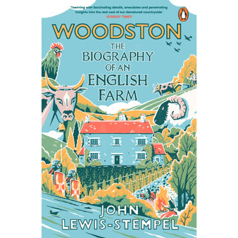 Woodston - ISBN 9781529176964