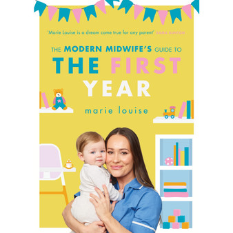 The Modern Midwife's Guide to the First Year - ISBN 9781785044113