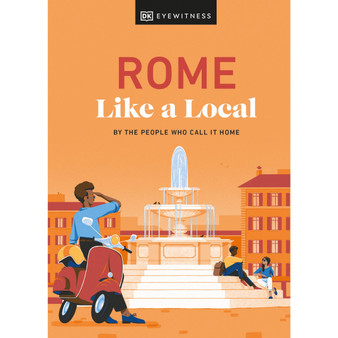 Rome Like a Local - ISBN 9780241633052
