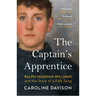 The Captain's Apprentice - ISBN 9781529115109
