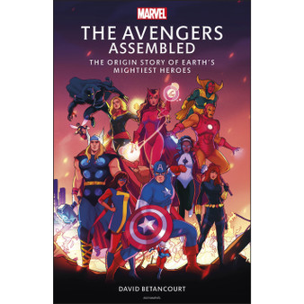 The Avengers Assembled - ISBN 9780241605868