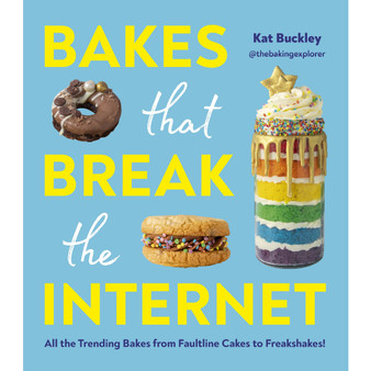 Bakes That Break The Internet - ISBN 9781529905335