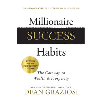 Millionaire Success Habits - ISBN 9781837821006
