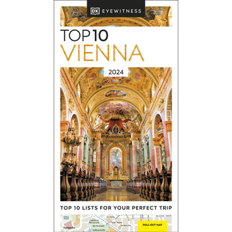 DK Eyewitness Top 10 Vienna - ISBN 9780241618752