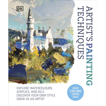 Artist's Painting Techniques - ISBN 9780241636268