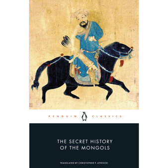 The Secret History of the Mongols - ISBN 9780241197912