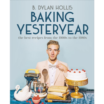 Baking Yesteryear - ISBN 9780744080049