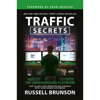 Traffic Secrets - ISBN 9781788179713