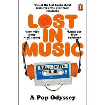 Lost in Music - ISBN 9781804940297