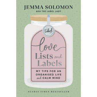 Love, Lists and Labels - ISBN 9781529910902