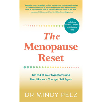 The Menopause Reset - ISBN 9781837820139