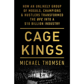 Cage Kings - ISBN 9781529103717