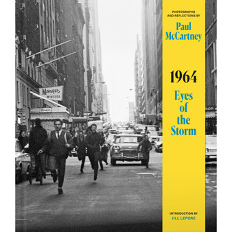 1964: Eyes of the Storm - ISBN 9780241619711