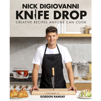Knife Drop - ISBN 9780744076776