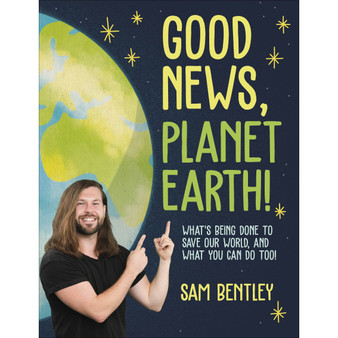 Good News, Planet Earth - ISBN 9780744081589
