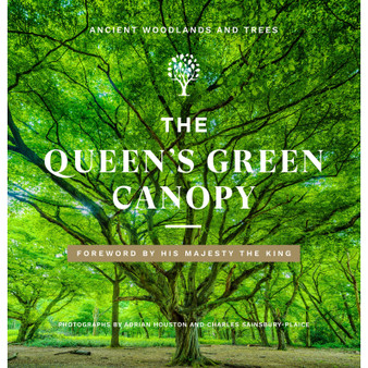 The Queen's Green Canopy - ISBN 9781529909104