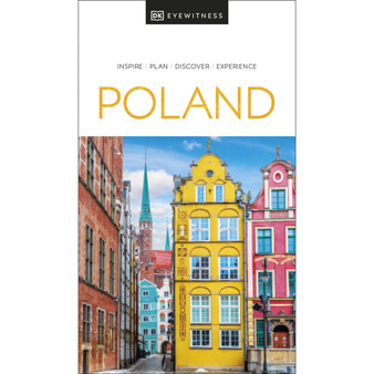 DK Eyewitness Poland - ISBN 9780241473993