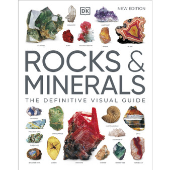 Rocks & Minerals - ISBN 9780241600481