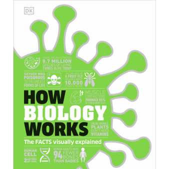 How Biology Works - ISBN 9780241600962