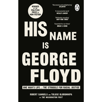 His Name Is George Floyd - ISBN 9781529176414
