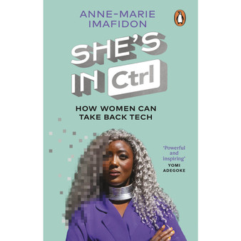 She’s In CTRL - ISBN 9780552178389