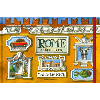 Rome - ISBN 9780241594438