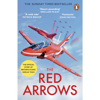 The Red Arrows - ISBN 9781529159578