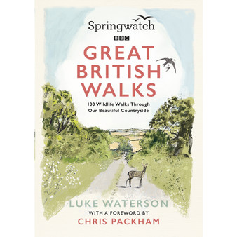 Springwatch: Great British Walks - ISBN 9781785948183