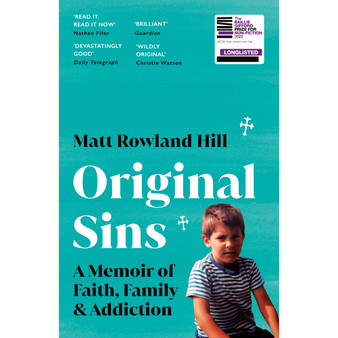 Original Sins - ISBN 9781529113174