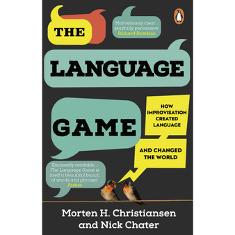 The Language Game - ISBN 9781804991008
