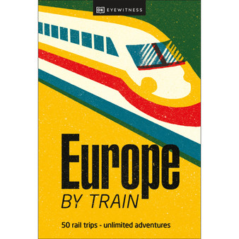 Europe by Train - ISBN 9780241616024