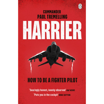 Harrier: How To Be a Fighter Pilot - ISBN 9781405951937