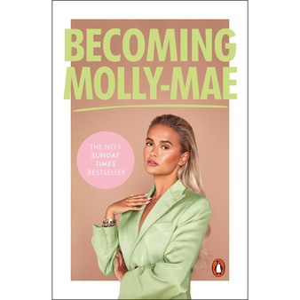 Becoming Molly-Mae - ISBN 9781529148787