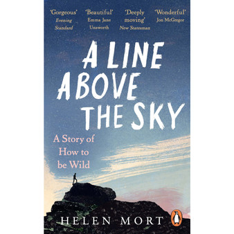 A Line Above the Sky - ISBN 9781529107791