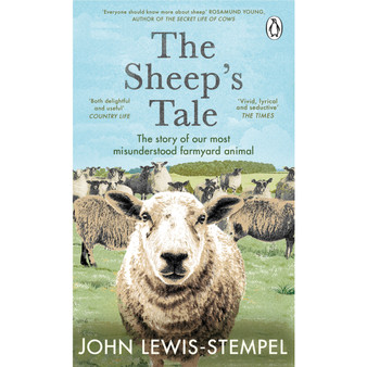 The Sheep’s Tale - ISBN 9781804991145