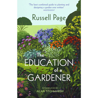 The Education of a Gardener - ISBN 9781784877743
