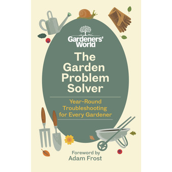 The Gardeners’ World Problem Solver - ISBN 9781785948220