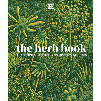 The Herb Book - ISBN 9780241569504