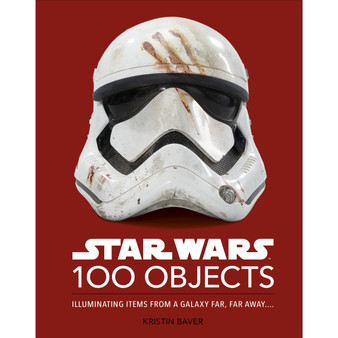 Star Wars 100 Objects - ISBN 9780241580219