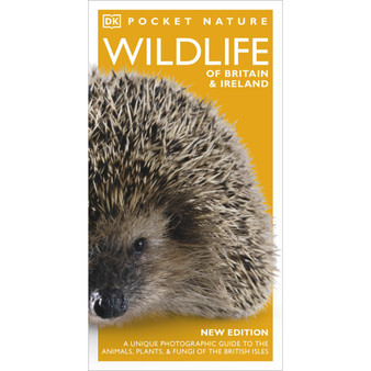 Pocket Nature Wildlife of Britain and Ireland - ISBN 9780241600955
