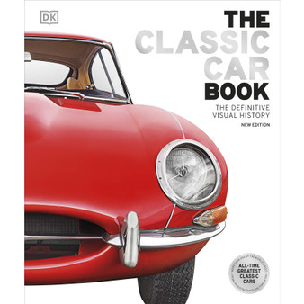 The Classic Car Book - ISBN 9780241601587